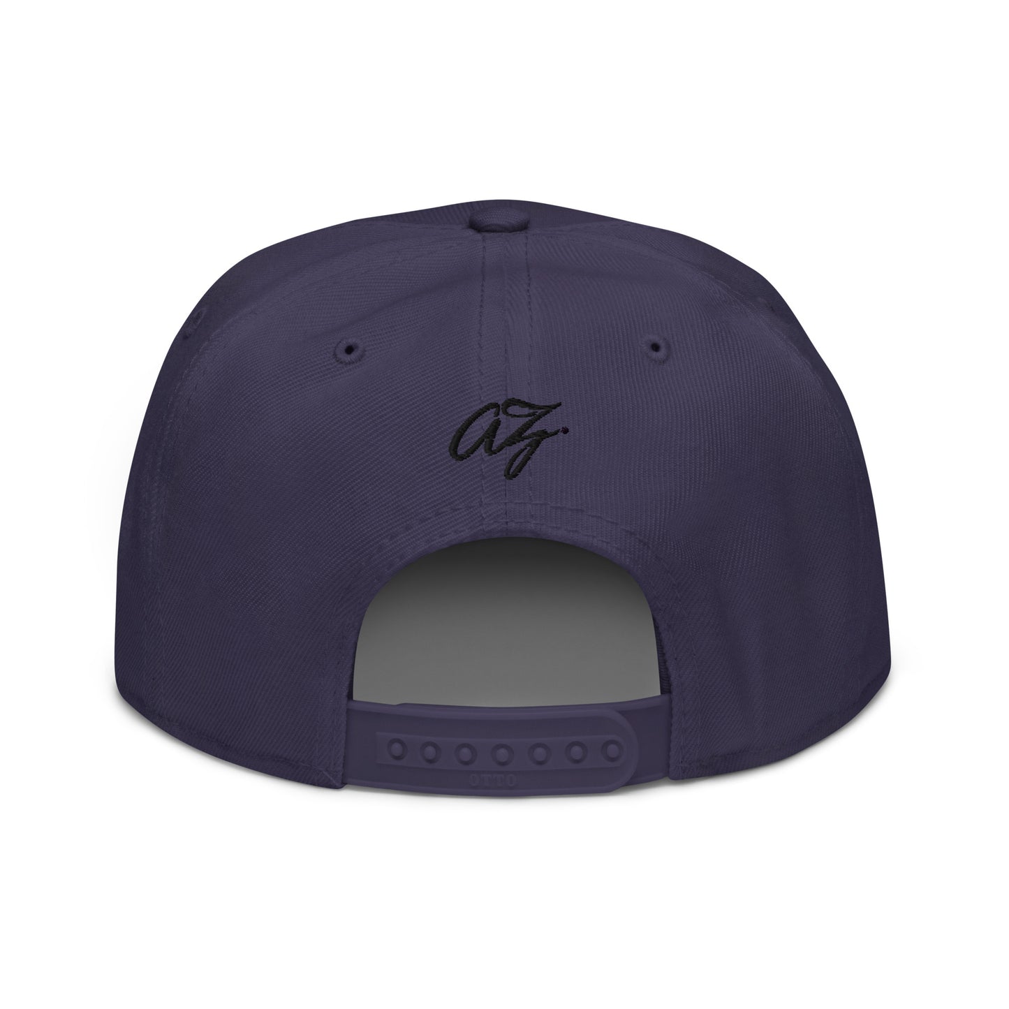 AZONTO LG Snapback w Puff
