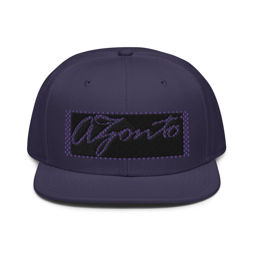AZONTO Snapback Hat XP