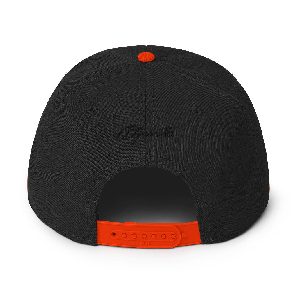 AZONTO BUSINESS Snapback Hat