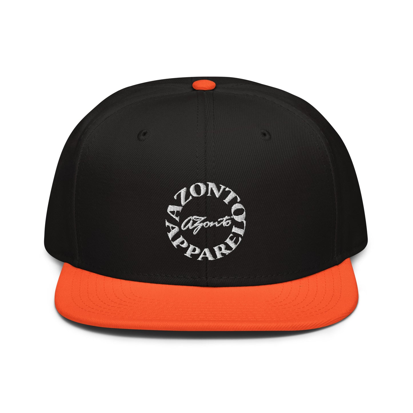 AZONTO Snapback Hat
