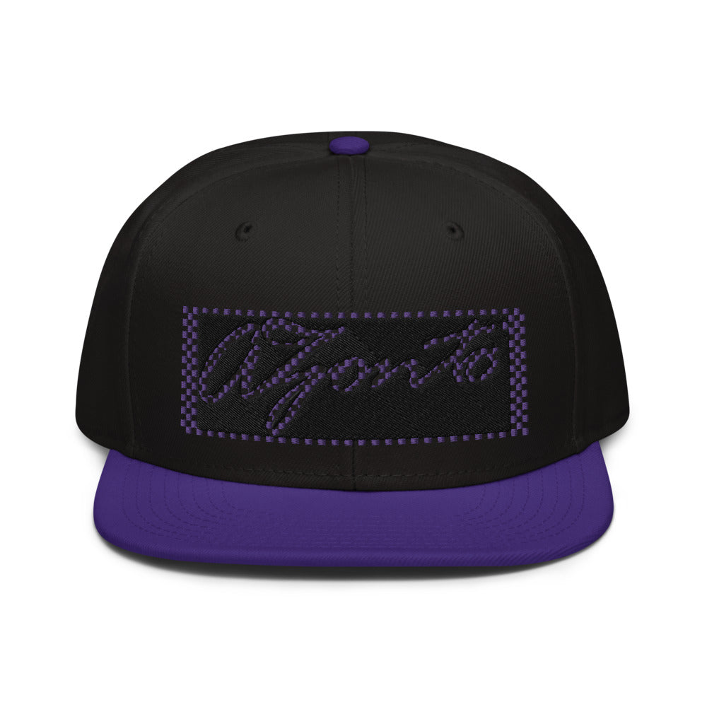 AZONTO Snapback Hat XP