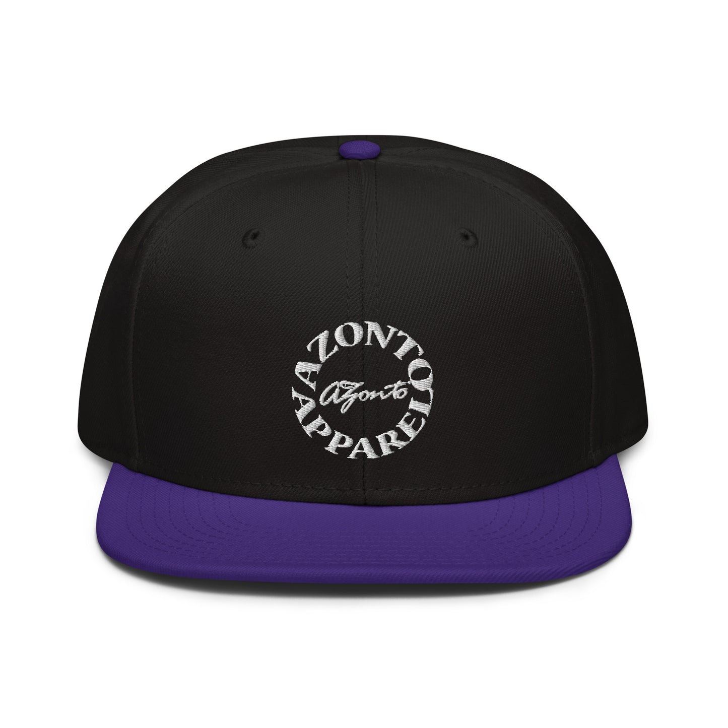 AZONTO Snapback Hat