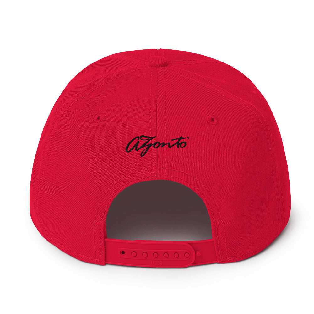AZONTO BUSINESS Snapback Hat