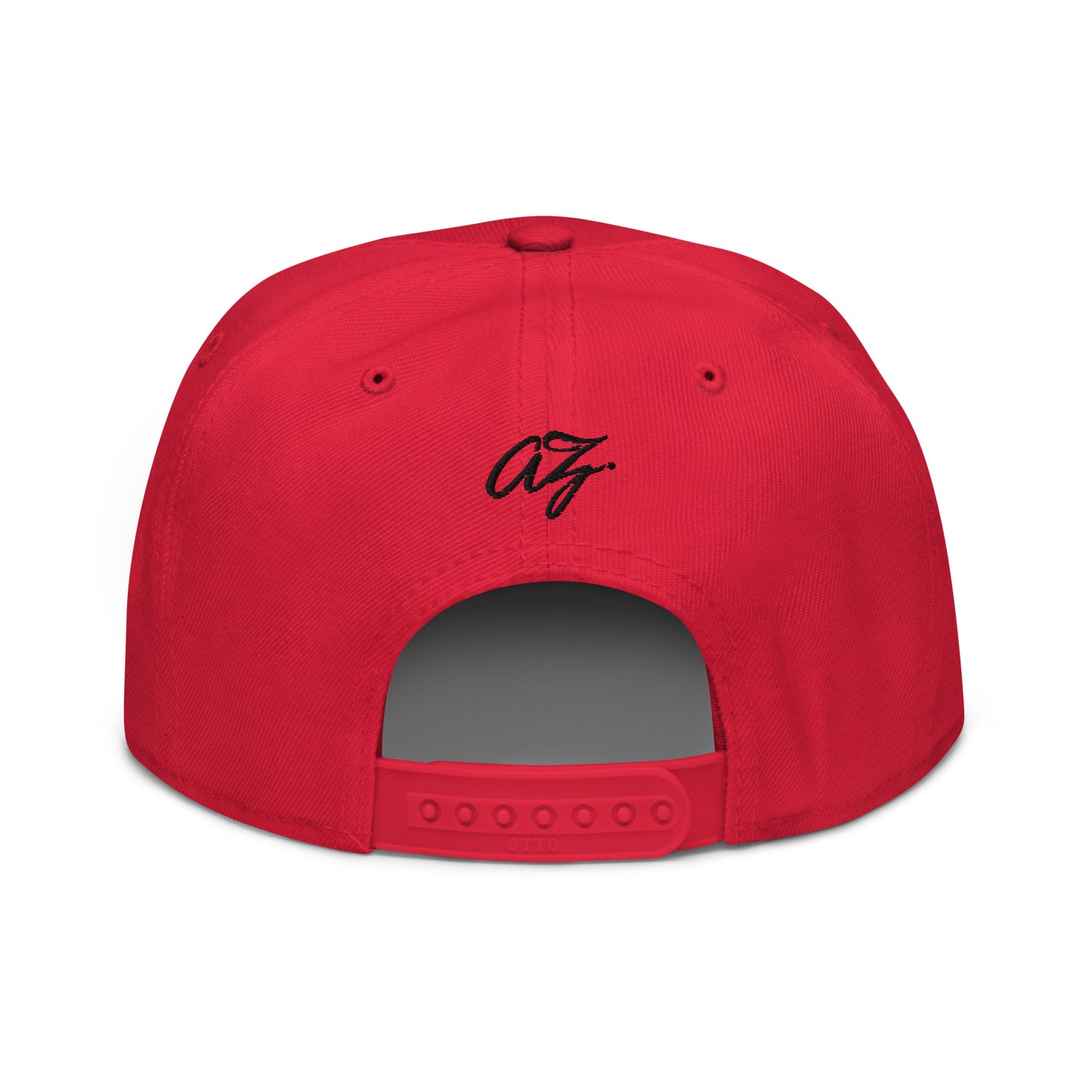 AZONTO LG Snapback w Puff