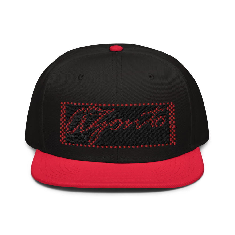 AZONTO Snapback Hat XR