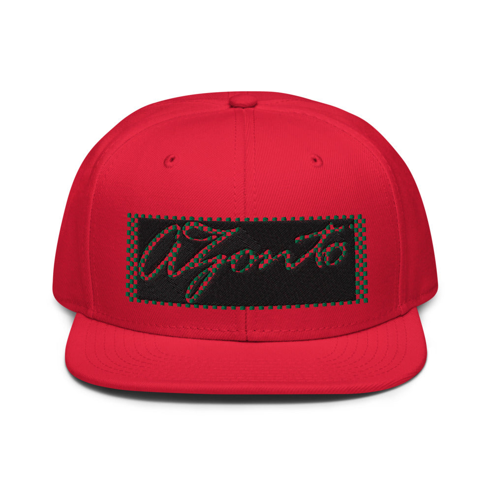 AZONTO Snapback Hat XGG