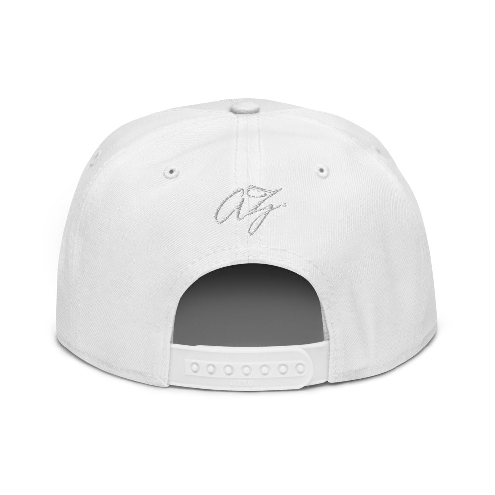 AZONTO Snapback Hat X