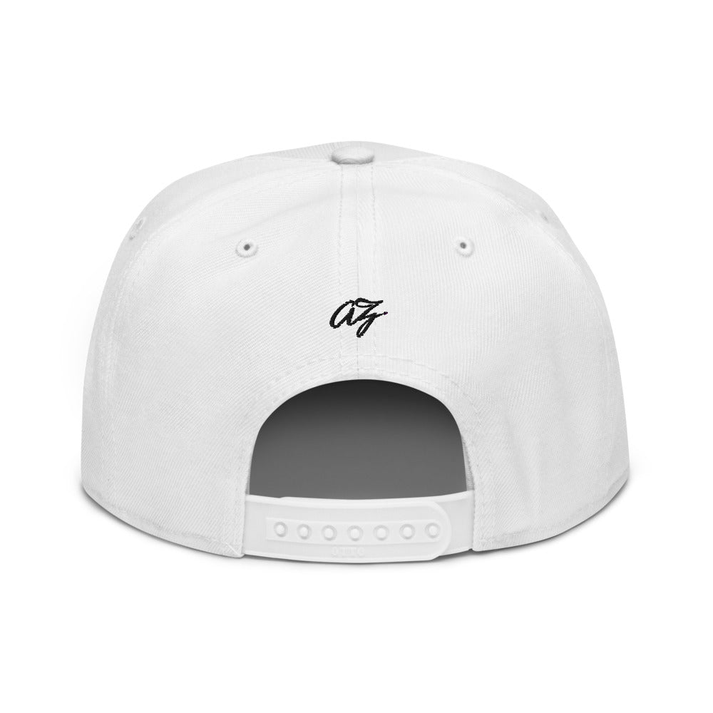 AZONTO Snapback Hat PUFF