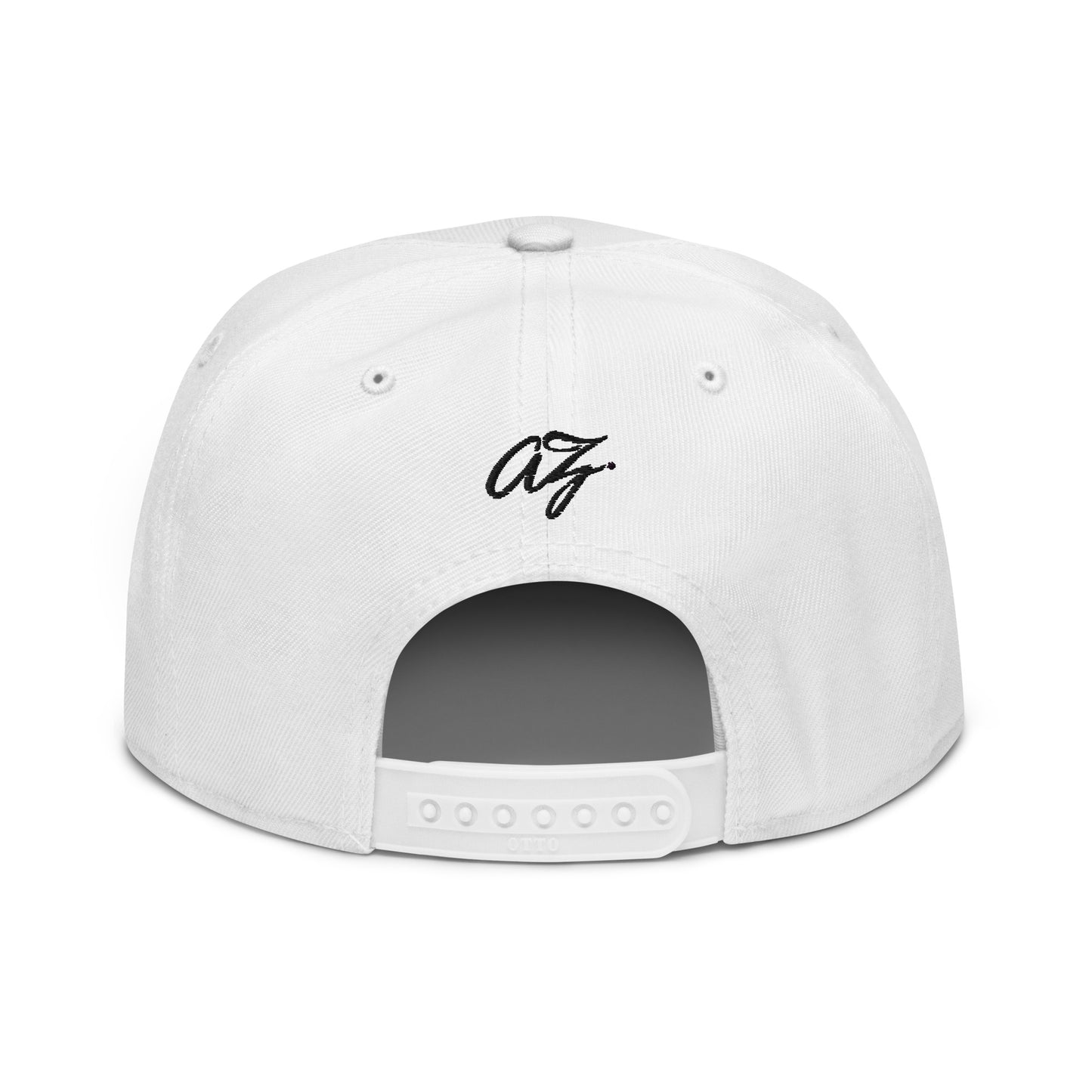AZONTO LG Snapback w Puff