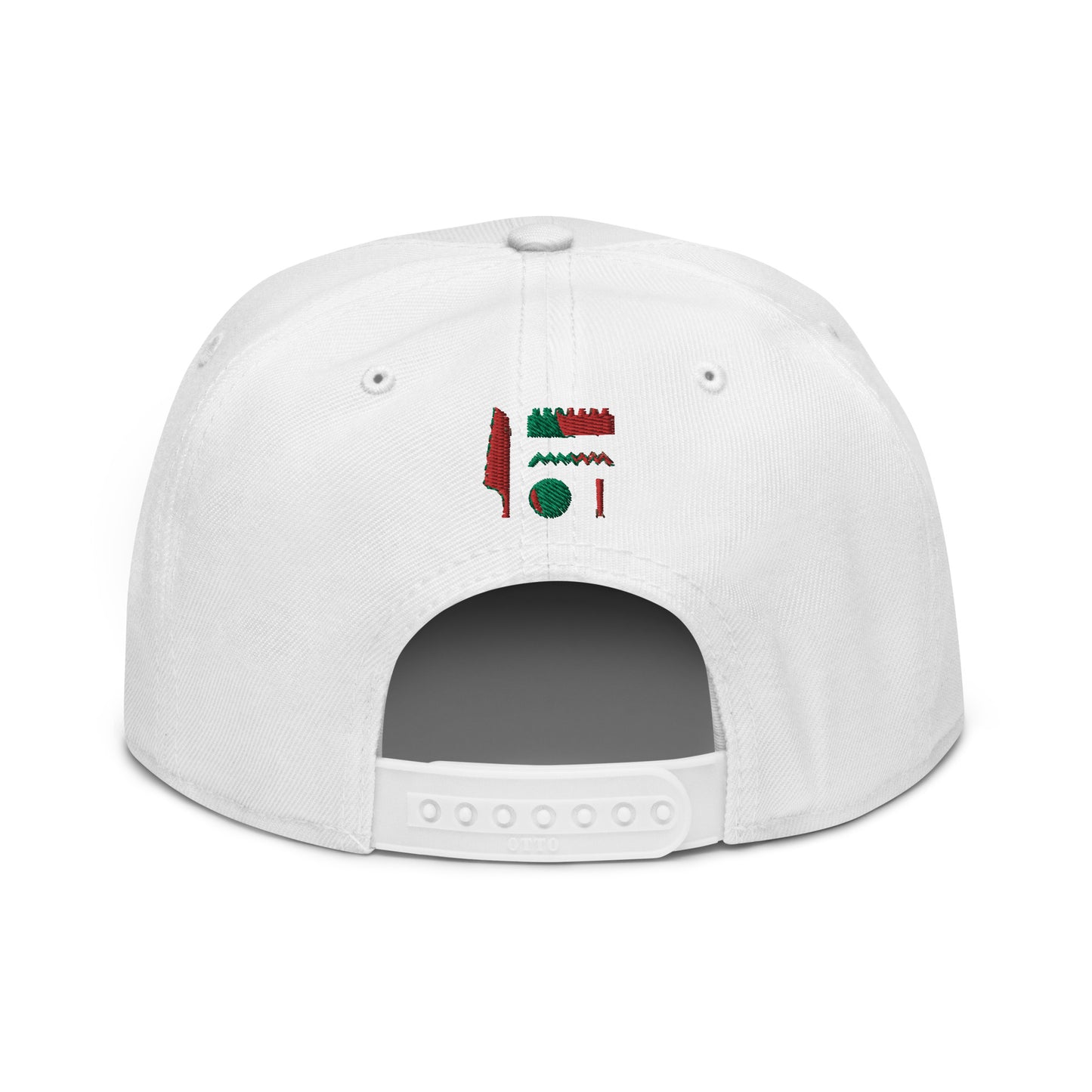 MAAT FOREVER Snapback Hat RA