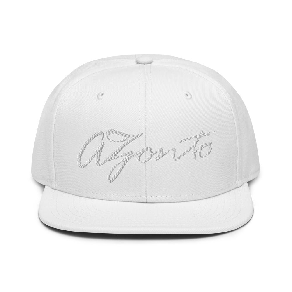 AZONTO Snapback Hat