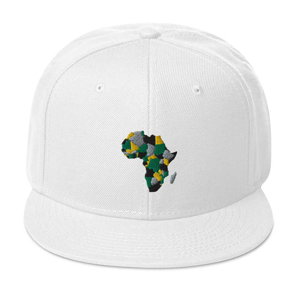 AZONTO Africa Snapback Hat