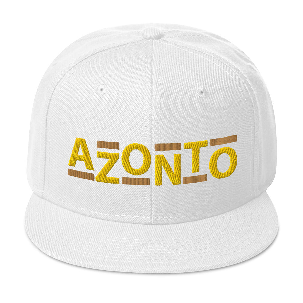 AZONTO BUSINESS Snapback Hat
