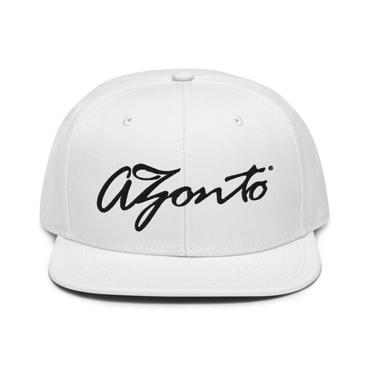 AZONTO Snapback Hat PUFF