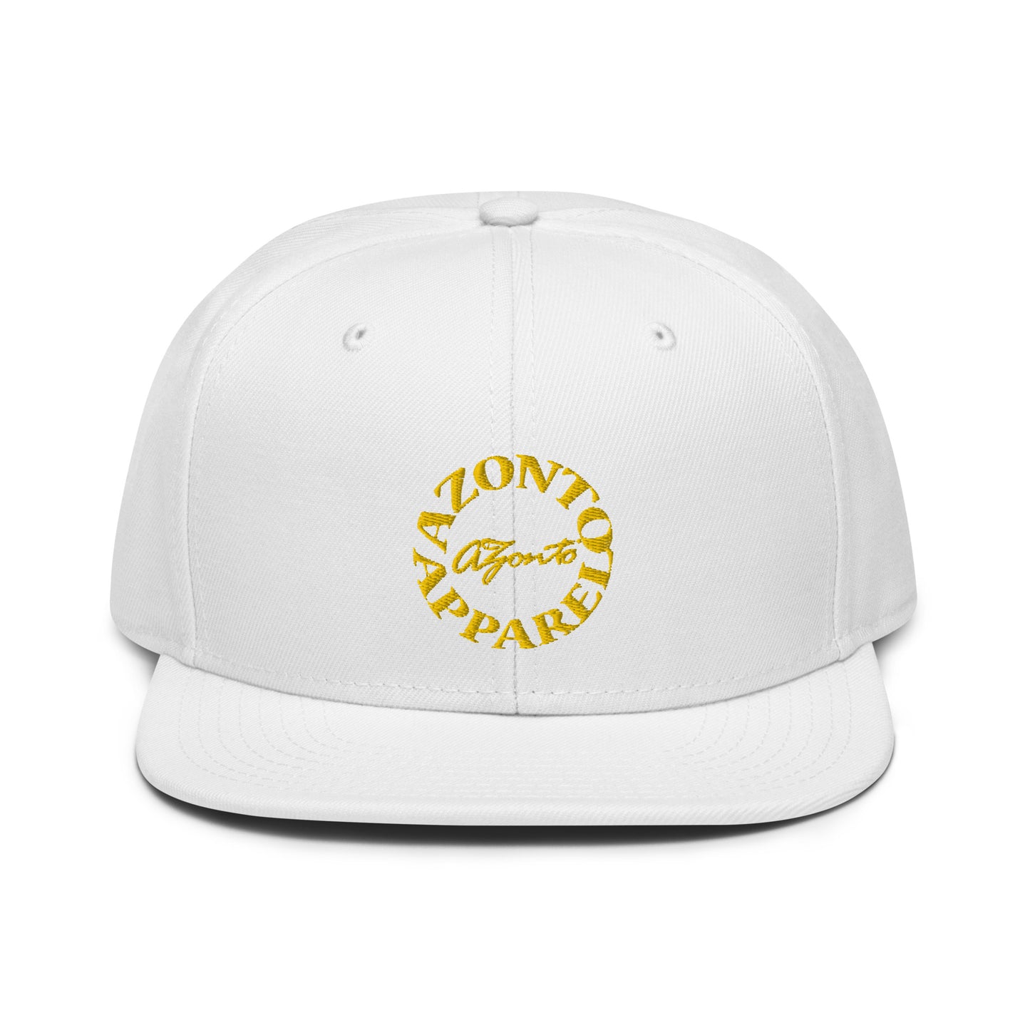 AZONTO Snapback Hat