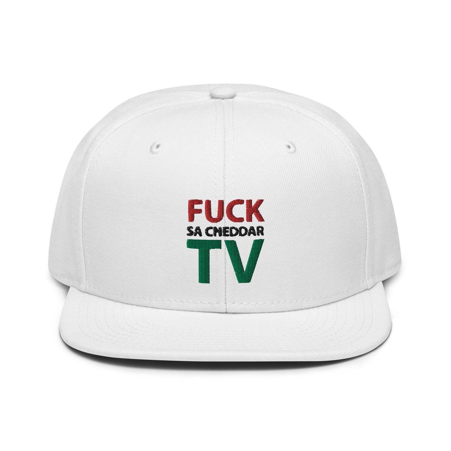 FUCK SA-CHEDDAR TV