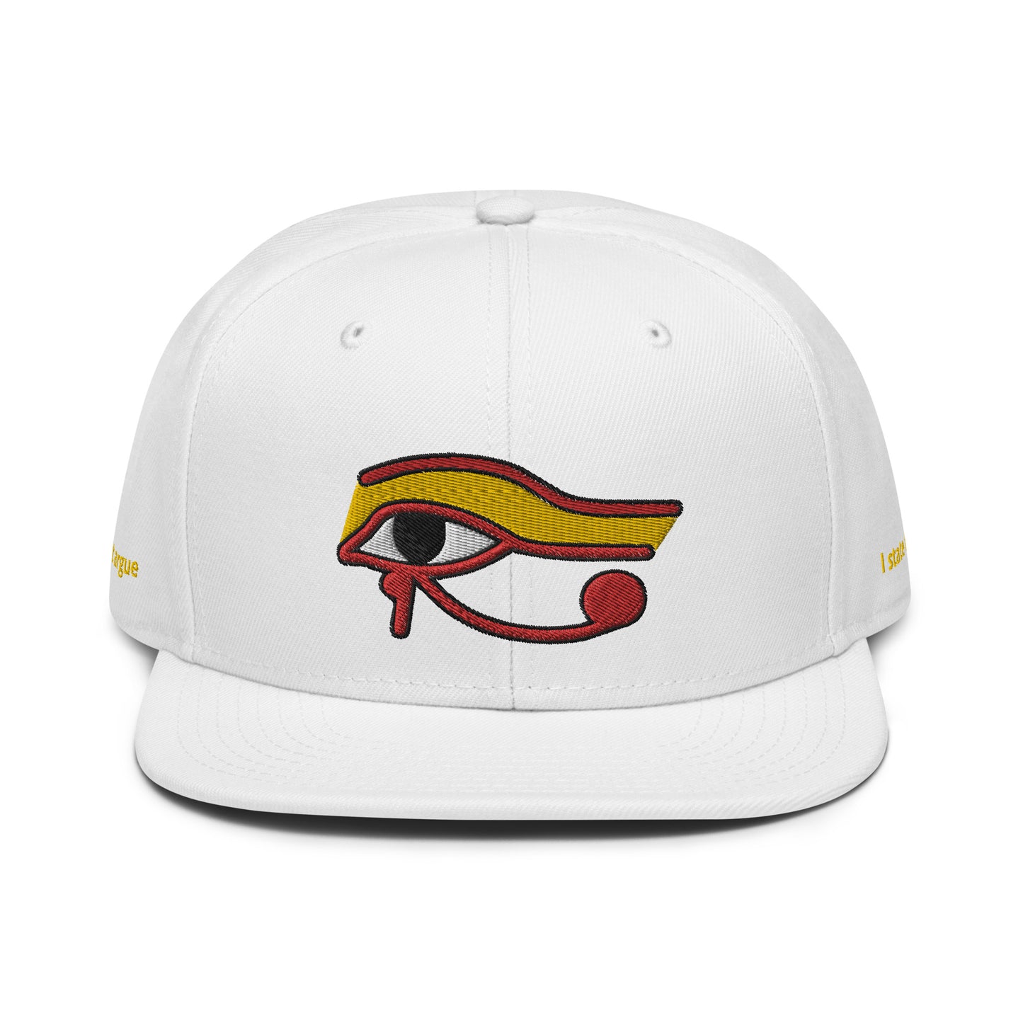 MAAT FOREVER Snapback Hat EOH