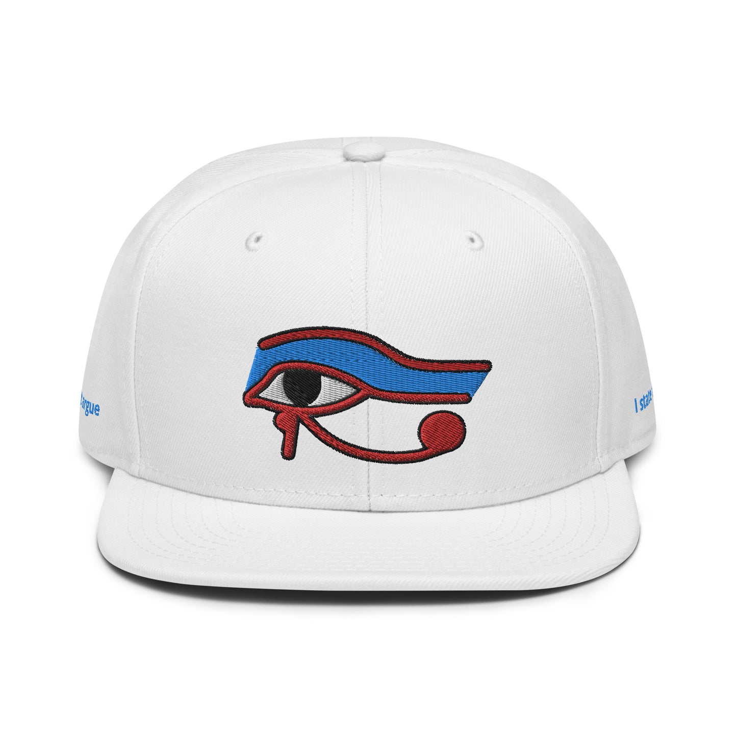 MAAT FOREVER Snapback Hat EOH