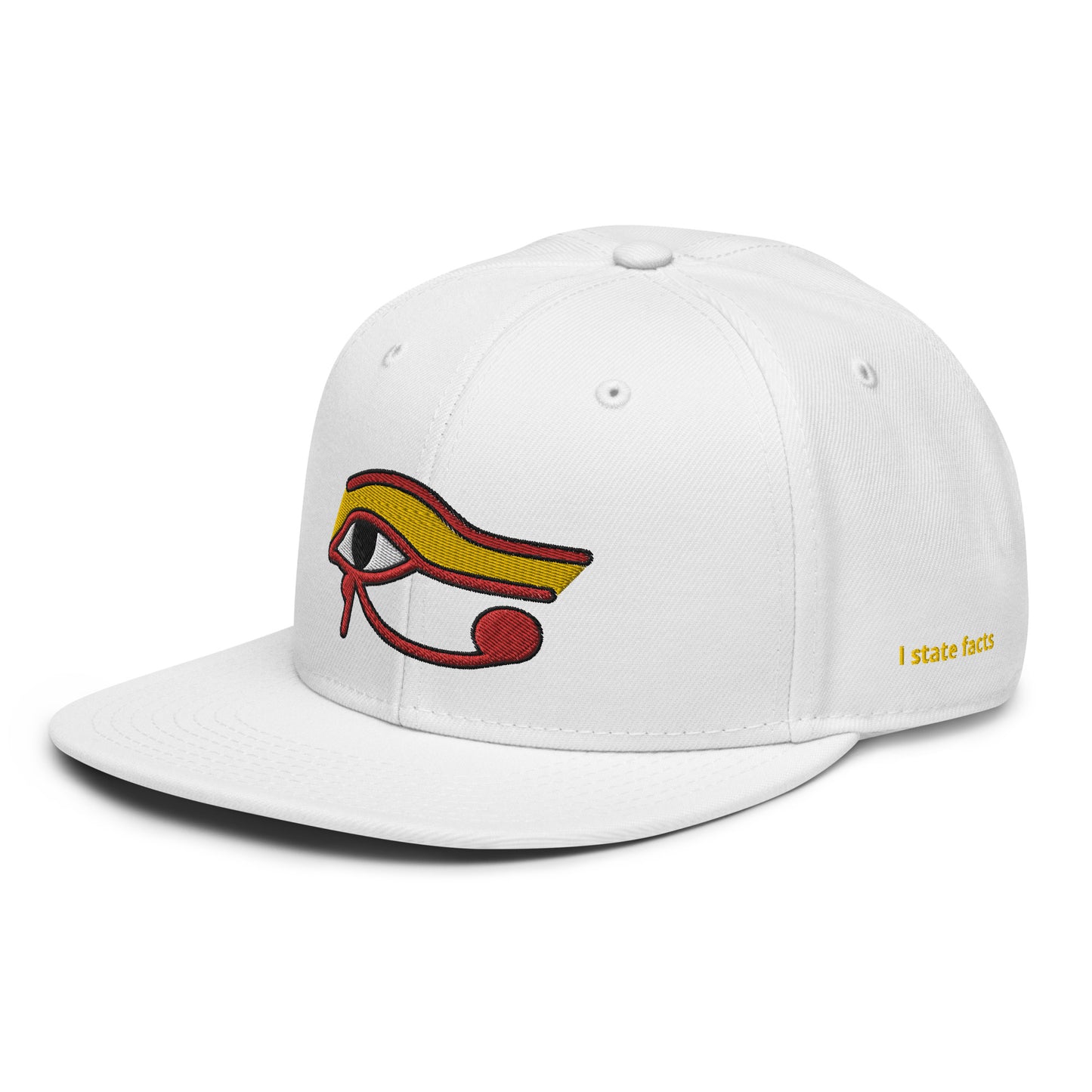 MAAT FOREVER Snapback Hat EOH