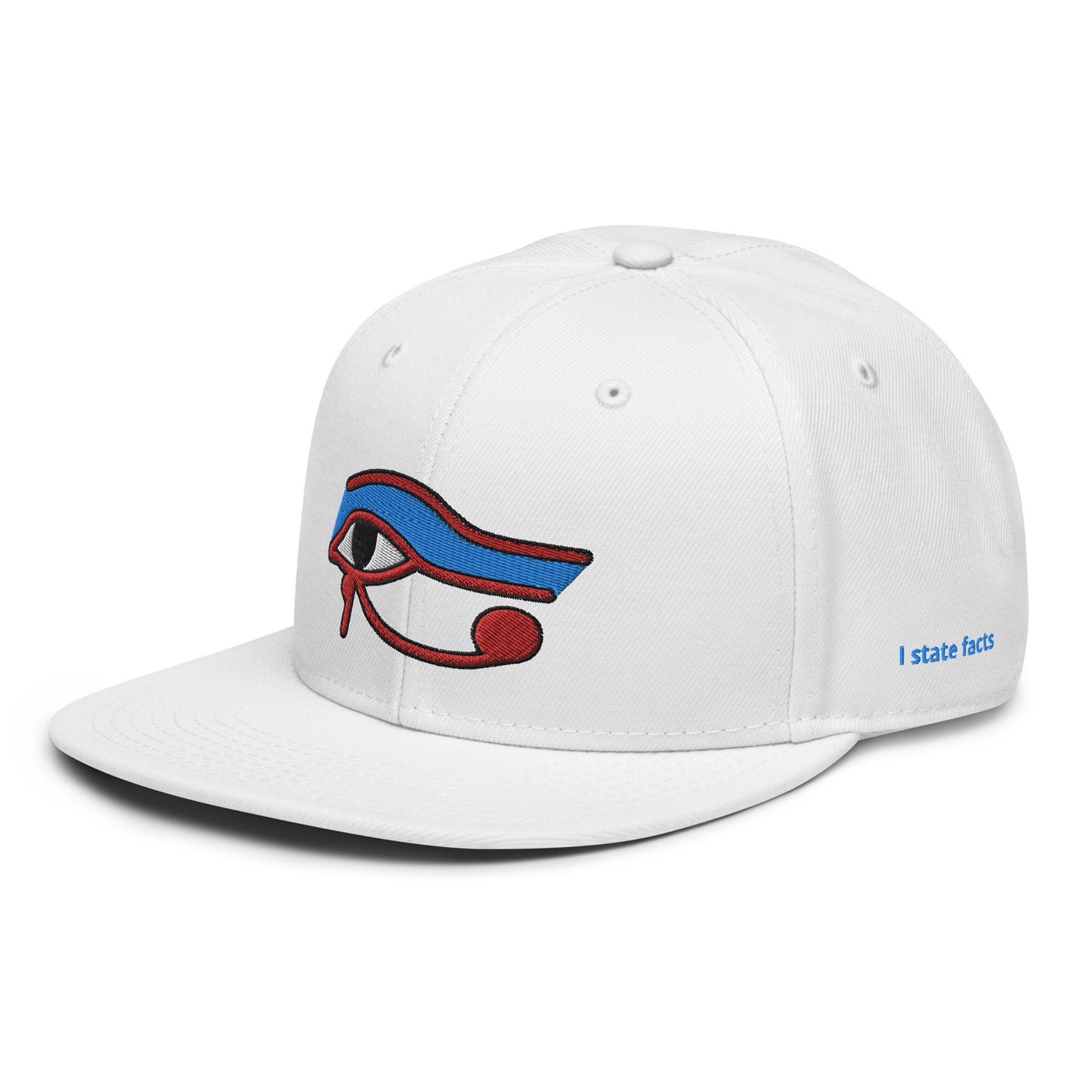 MAAT FOREVER Snapback Hat EOH