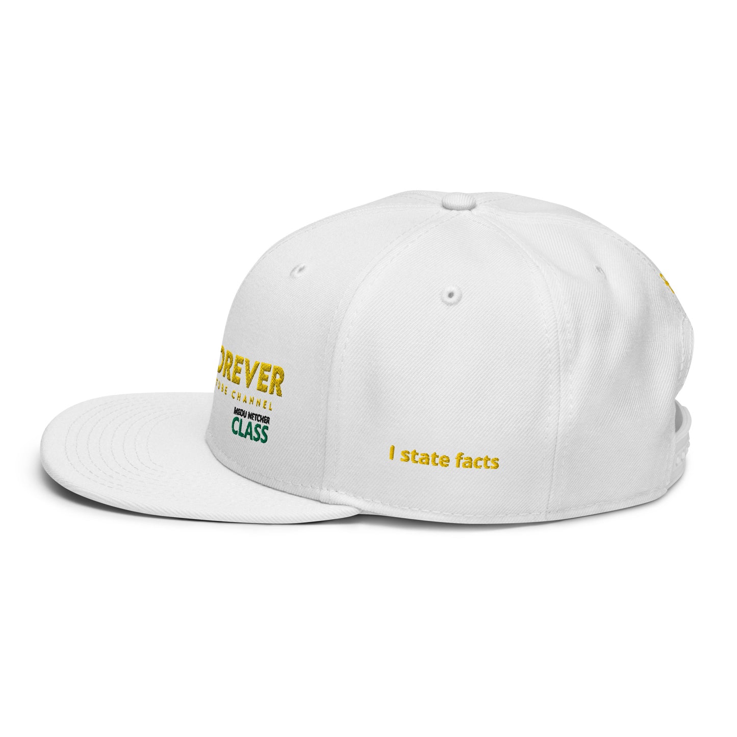 MAATFOREVER Snapback Hat