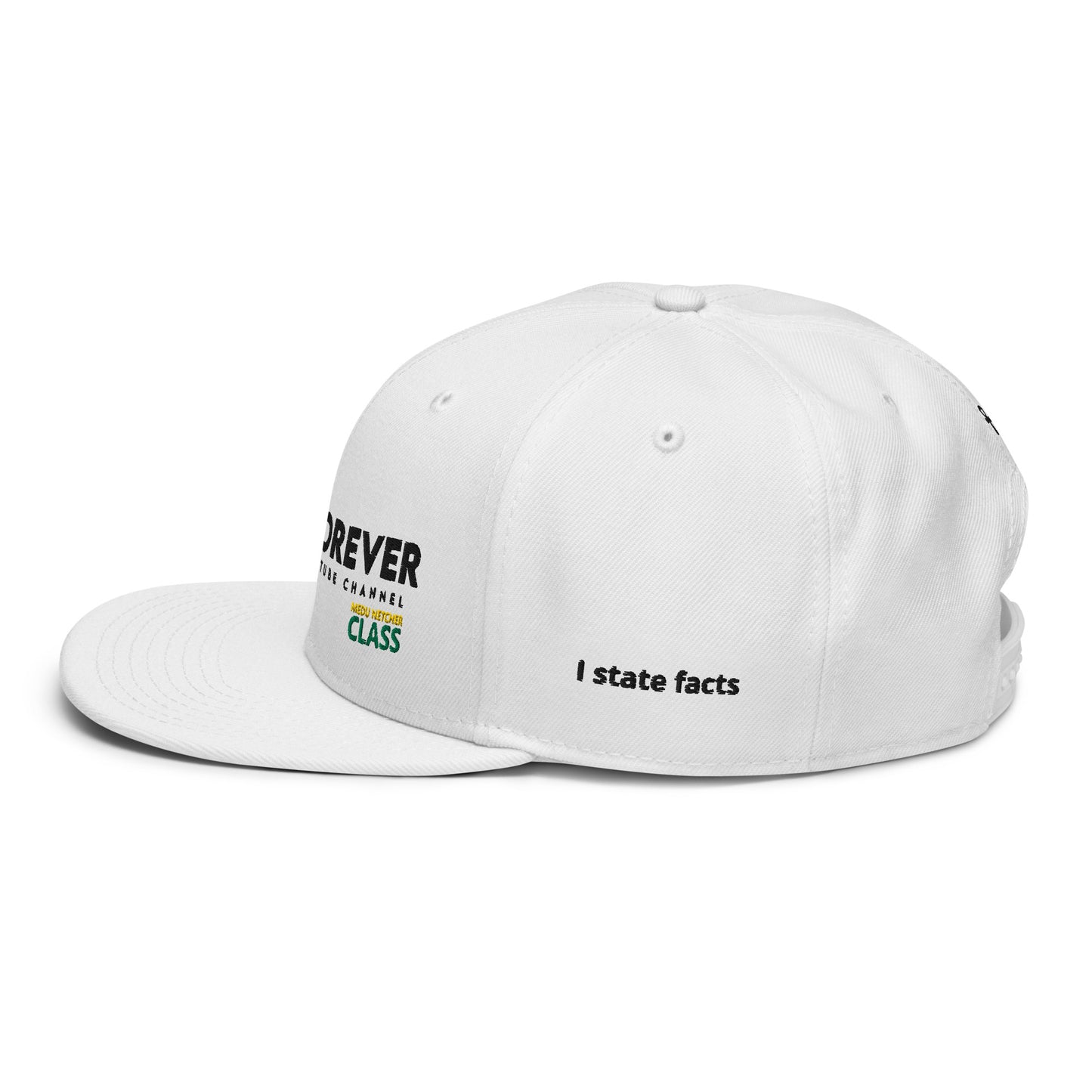 MAAT FOREVER Snapback Hat