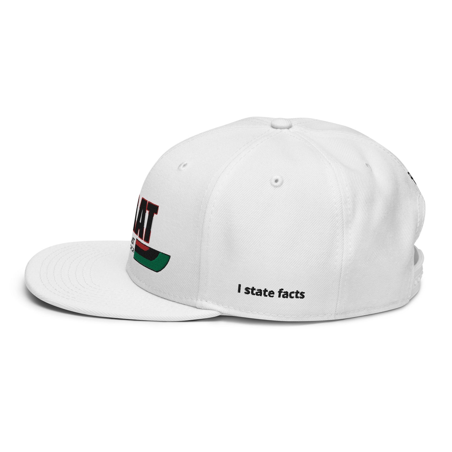 MAAT FOREVER  Snapback Hat MAAT 2023