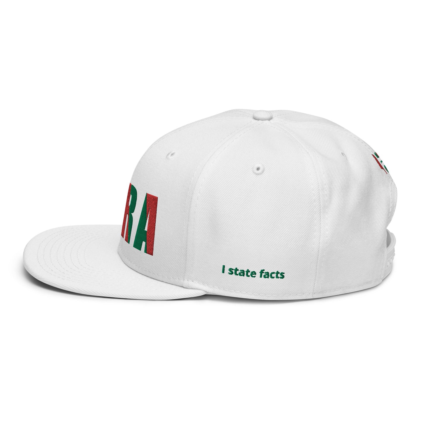 MAAT FOREVER Snapback Hat RA