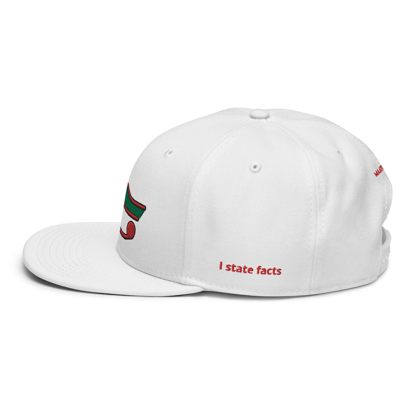 MAAT FOREVER Snapback Hat EOH