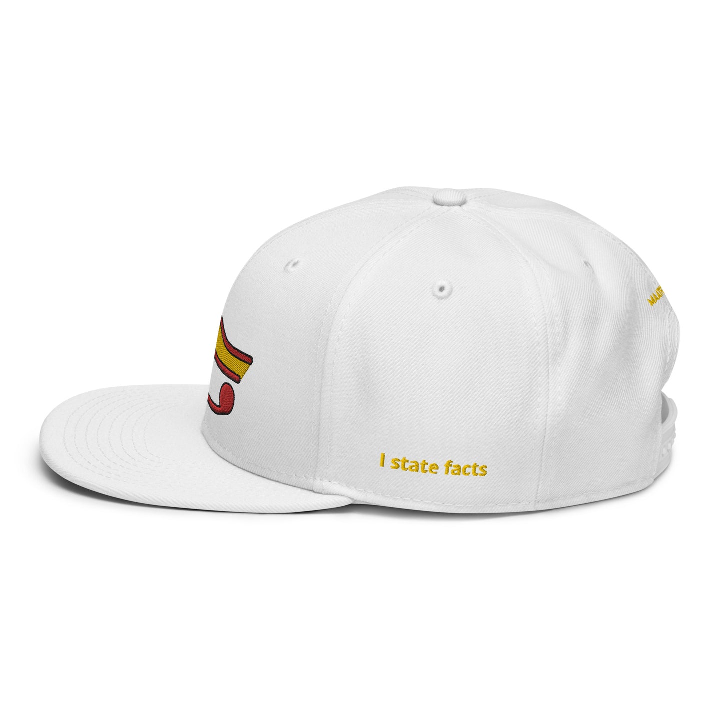 MAAT FOREVER Snapback Hat EOH