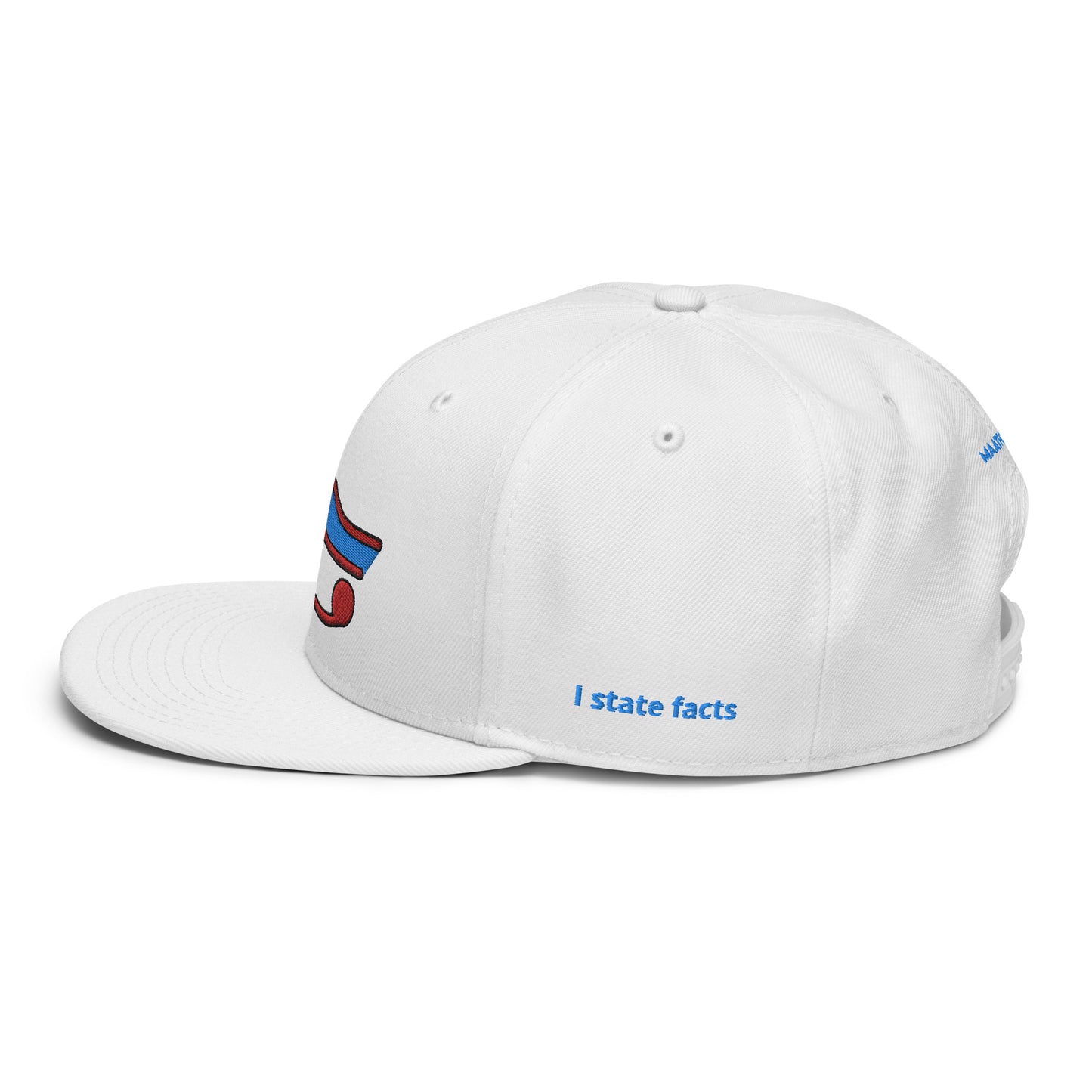 MAAT FOREVER Snapback Hat EOH