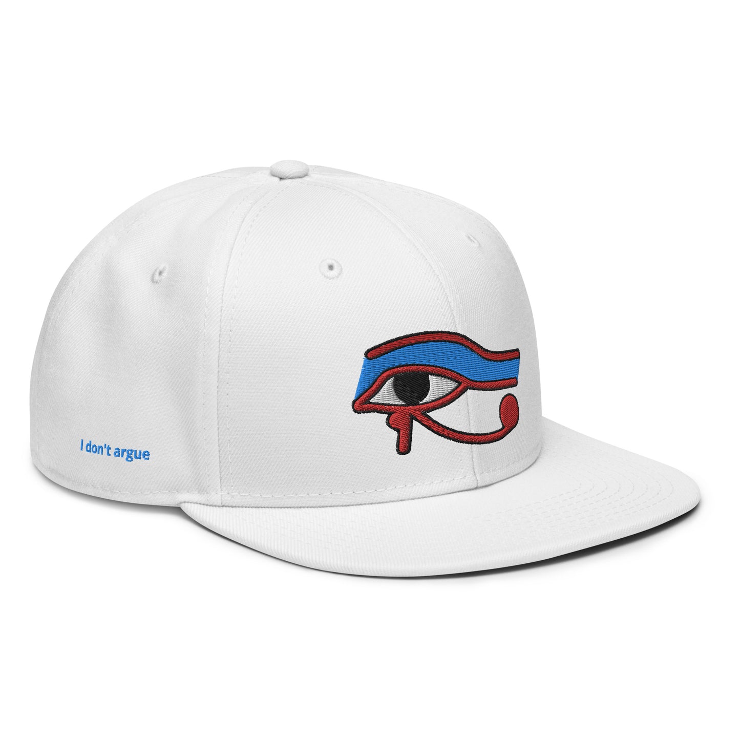 MAAT FOREVER Snapback Hat EOH