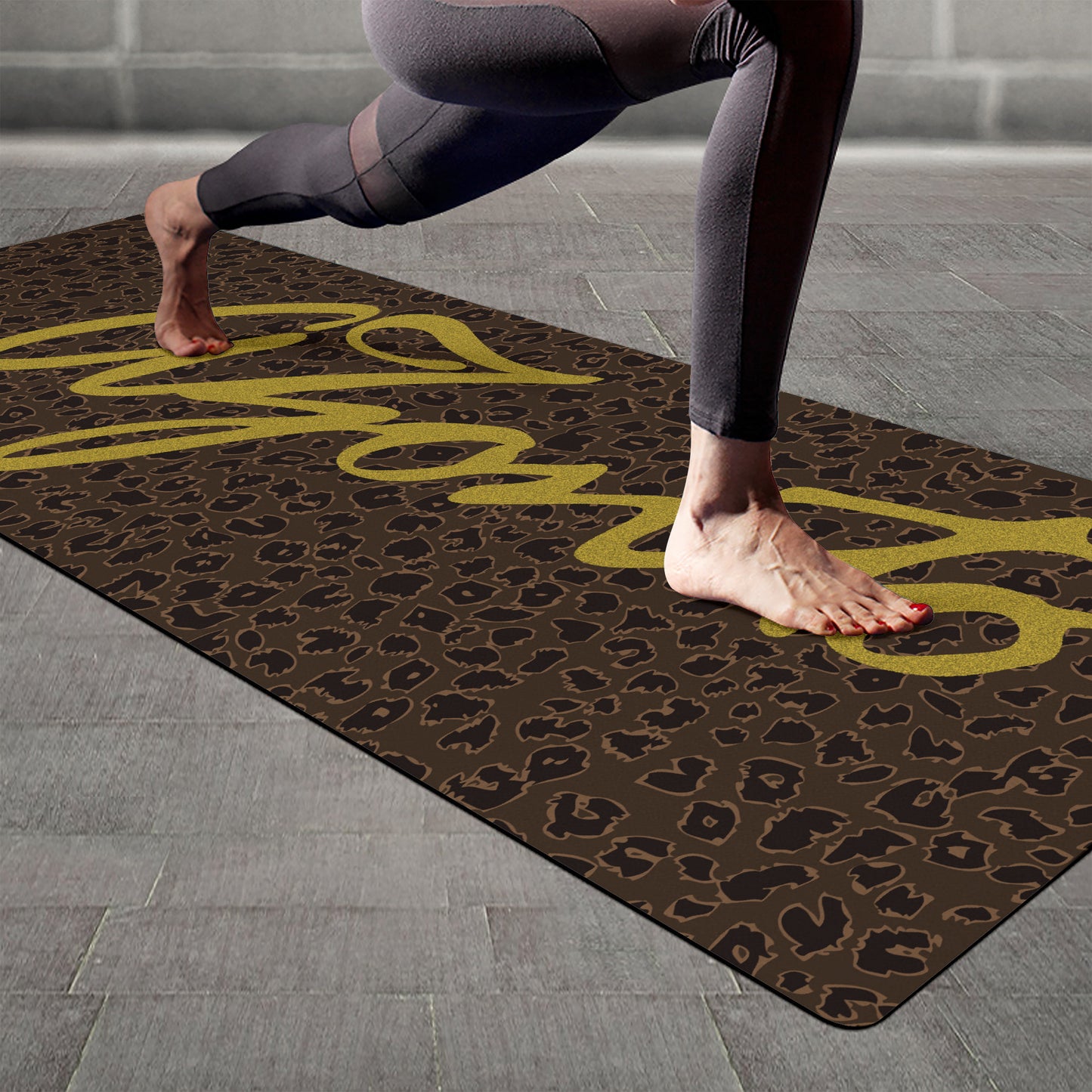 AZONTO CHETAH Yoga Mat
