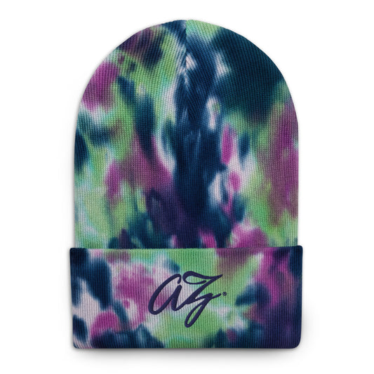 AZONTO Tie-dye beanie
