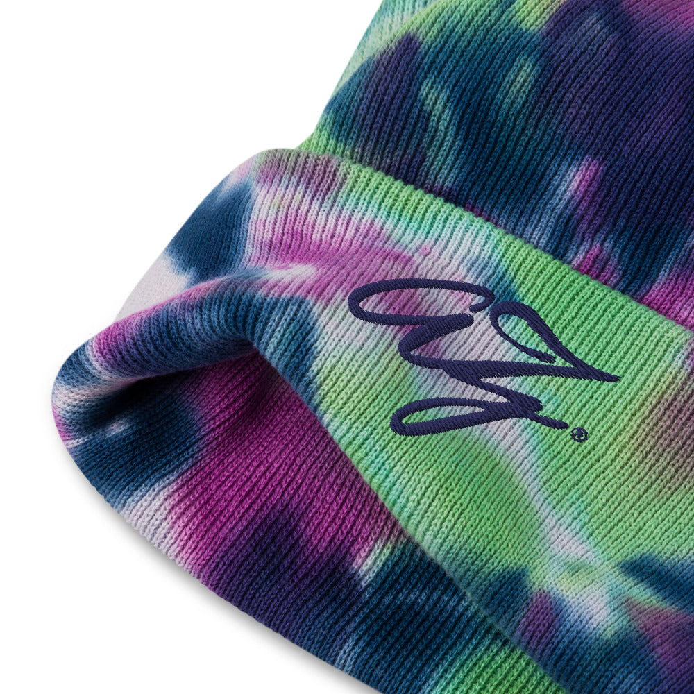 AZONTO Tie-dye beanie