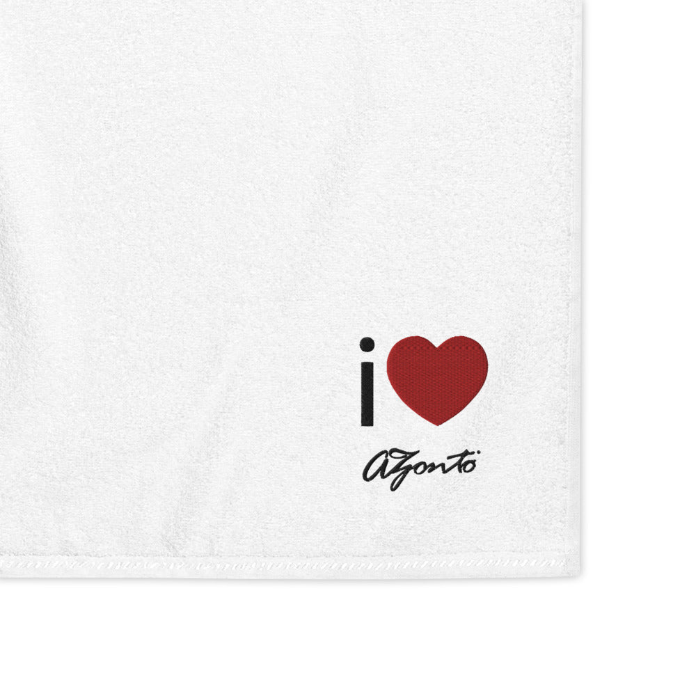 AZONTO cotton towel
