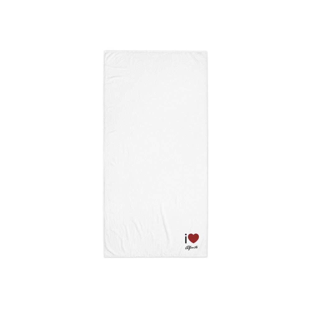 AZONTO cotton towel