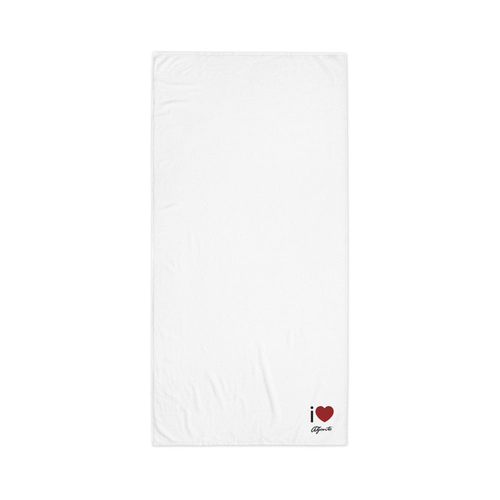 AZONTO cotton towel