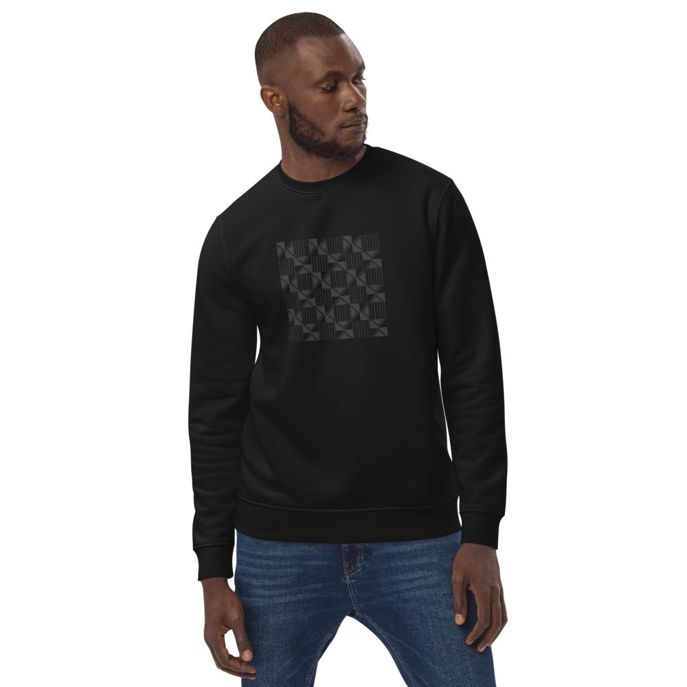 AZONTO Unisex eco sweatshirt