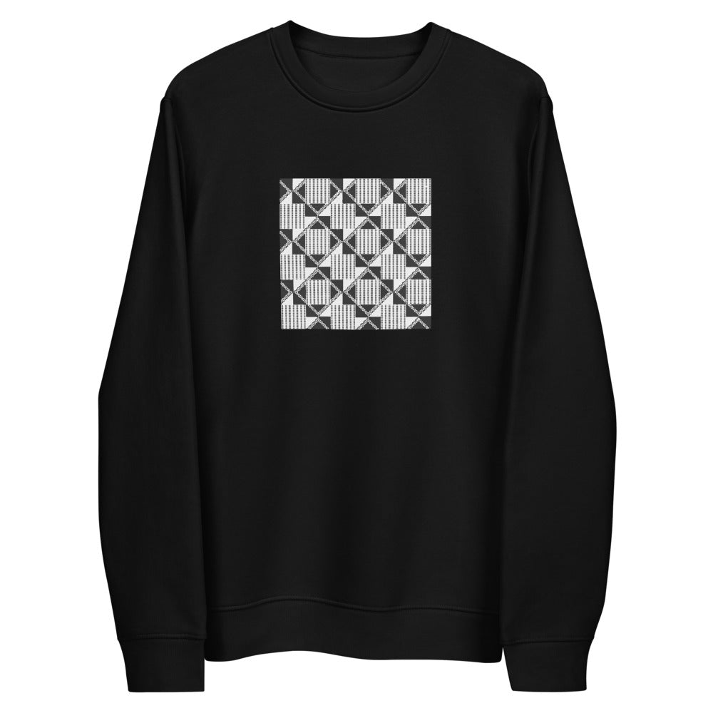 AZONTO Unisex eco sweatshirt