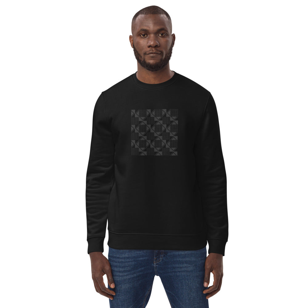 AZONTO Unisex eco sweatshirt