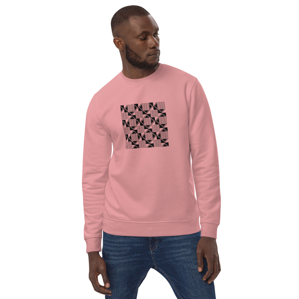 AZONTO Unisex eco sweatshirt