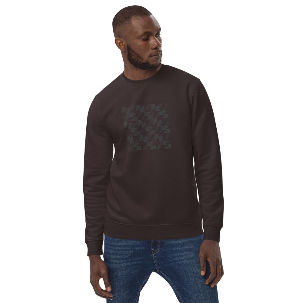 AZONTO Unisex eco sweatshirt