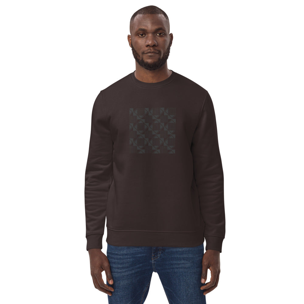 AZONTO Unisex eco sweatshirt