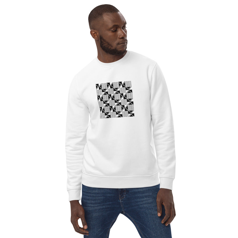 AZONTO Unisex eco sweatshirt
