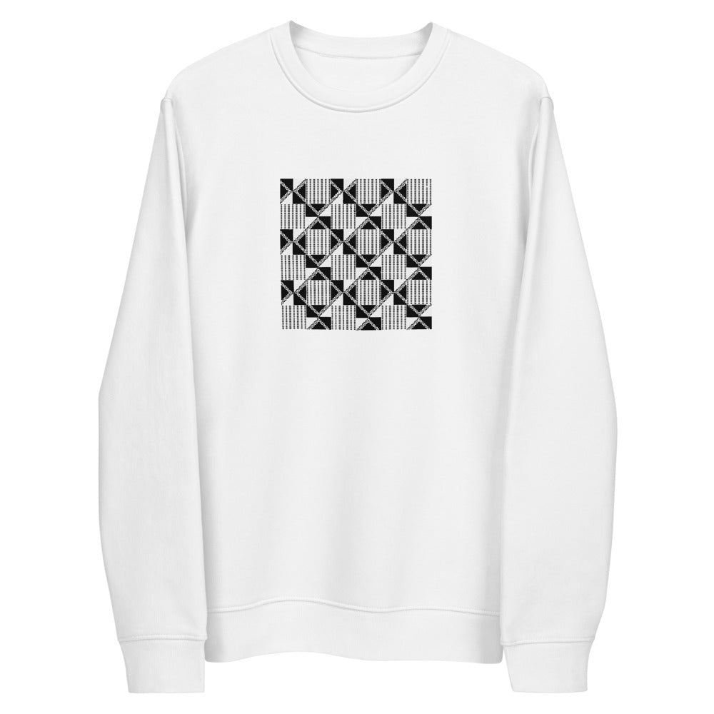 AZONTO Unisex eco sweatshirt