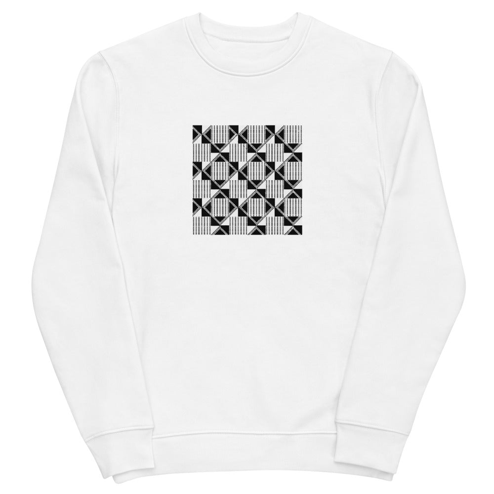 AZONTO Unisex eco sweatshirt