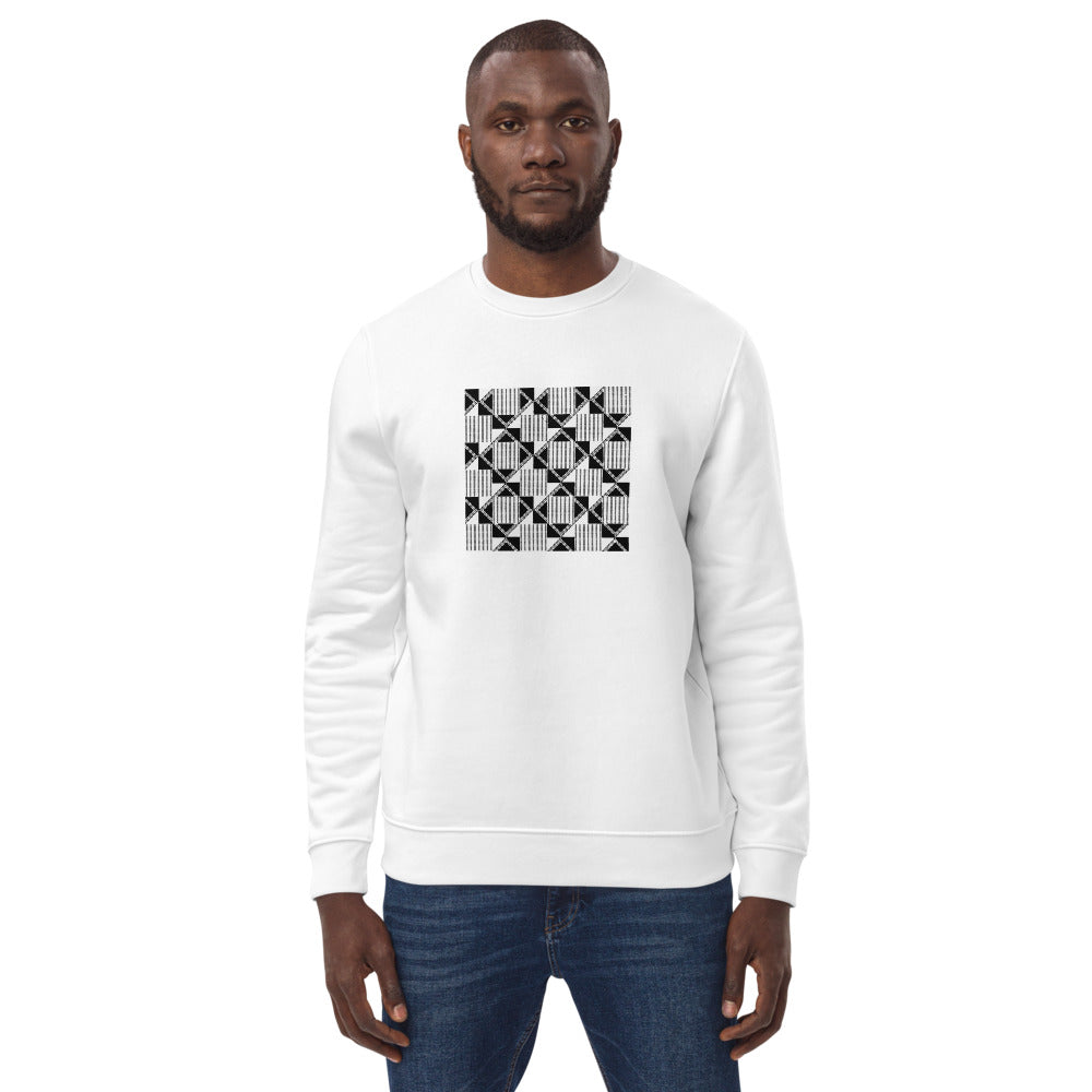 AZONTO Unisex eco sweatshirt