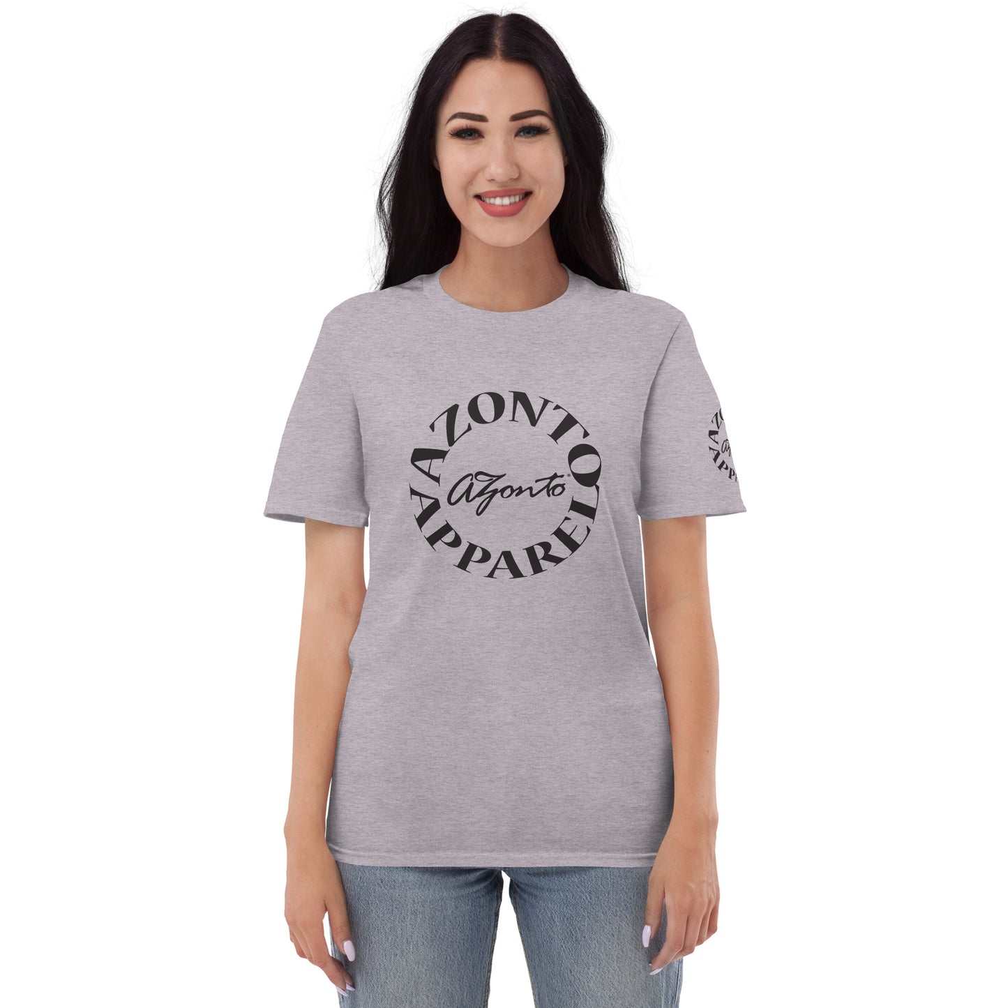 AZONTO Short-Sleeve T-Shirt