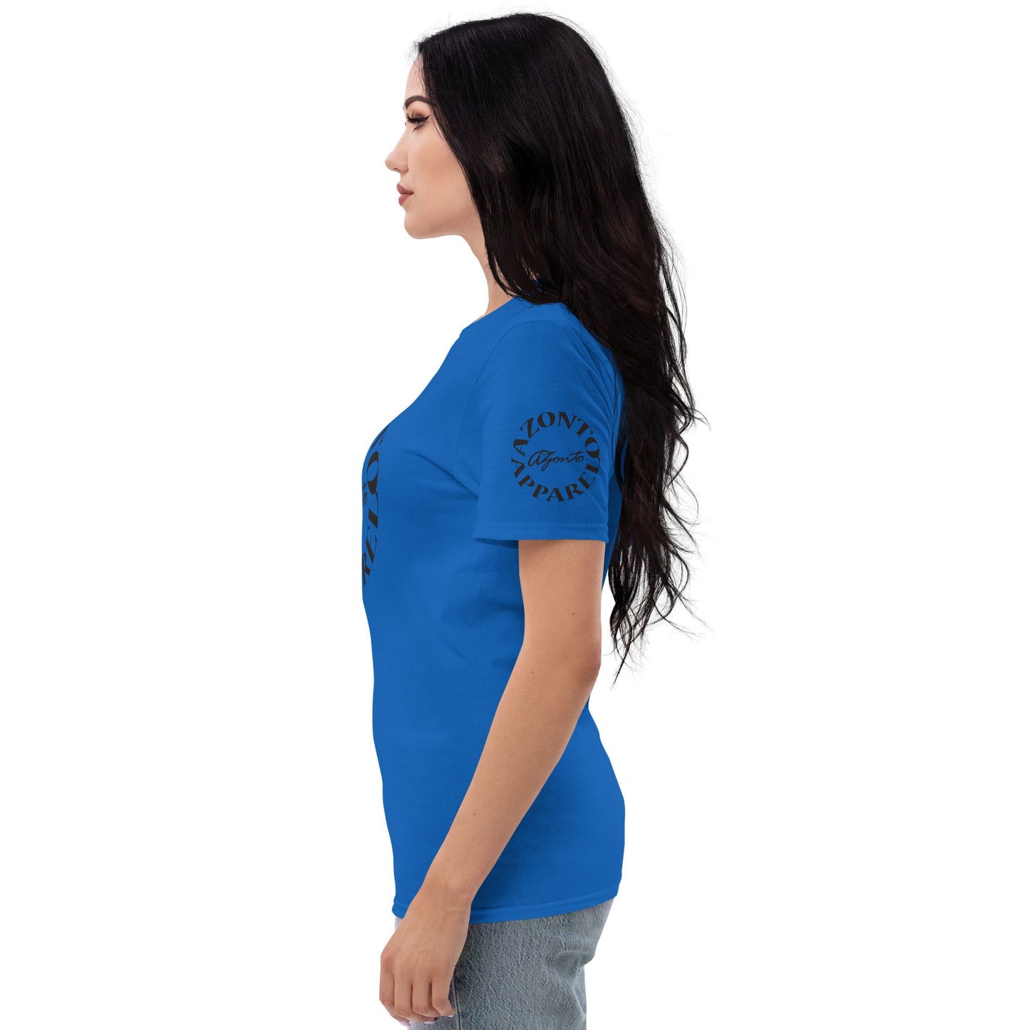 AZONTO Short-Sleeve T-Shirt